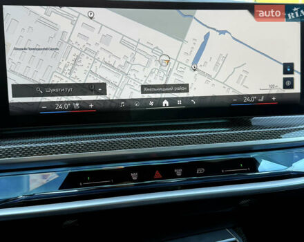 Синий БМВ i7, объемом двигателя 0 л и пробегом 31 тыс. км за 89900 $, фото 68 на Automoto.ua