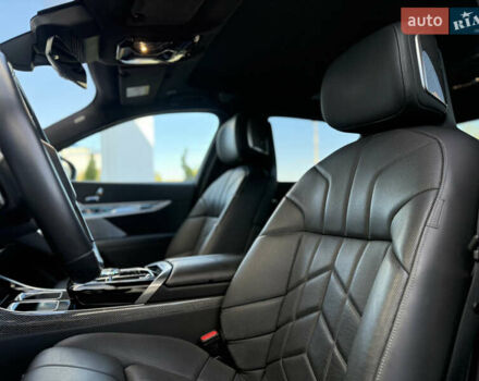 Синий БМВ i7, объемом двигателя 0 л и пробегом 31 тыс. км за 89900 $, фото 29 на Automoto.ua