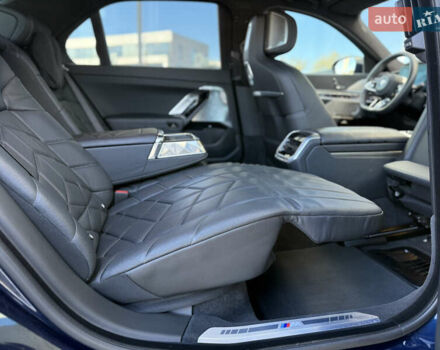 Синий БМВ i7, объемом двигателя 0 л и пробегом 31 тыс. км за 89900 $, фото 46 на Automoto.ua