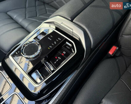 Синий БМВ i7, объемом двигателя 0 л и пробегом 31 тыс. км за 89900 $, фото 54 на Automoto.ua
