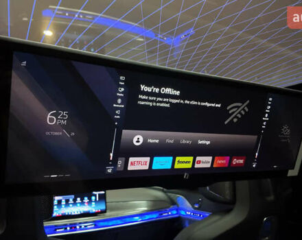 Синий БМВ i7, объемом двигателя 0 л и пробегом 12 тыс. км за 99000 $, фото 35 на Automoto.ua