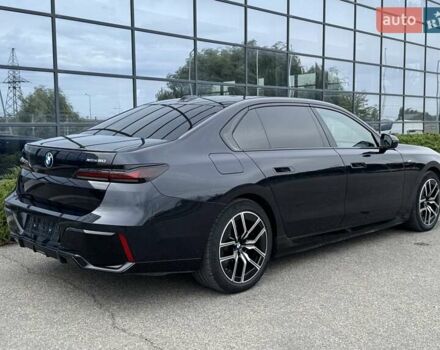 Синий БМВ i7, объемом двигателя 0 л и пробегом 92 тыс. км за 82900 $, фото 5 на Automoto.ua
