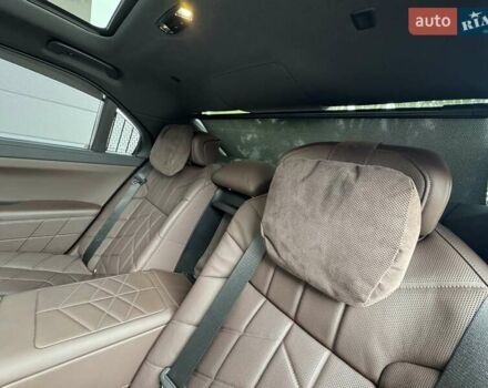 Синий БМВ i7, объемом двигателя 0 л и пробегом 92 тыс. км за 82900 $, фото 25 на Automoto.ua