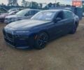 Синий БМВ i7, объемом двигателя 0 л и пробегом 77 тыс. км за 49000 $, фото 1 на Automoto.ua