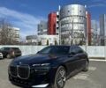 Синий БМВ i7, объемом двигателя 0 л и пробегом 7 тыс. км за 105999 $, фото 1 на Automoto.ua