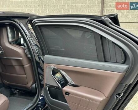 Синий БМВ i7, объемом двигателя 0 л и пробегом 92 тыс. км за 82900 $, фото 27 на Automoto.ua