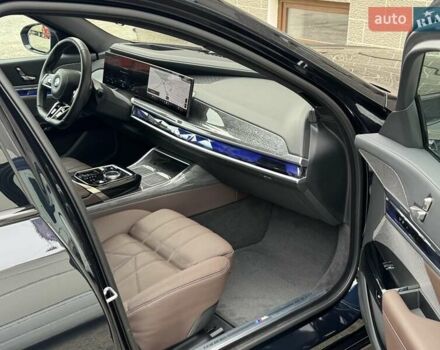 Синий БМВ i7, объемом двигателя 0 л и пробегом 92 тыс. км за 82900 $, фото 15 на Automoto.ua