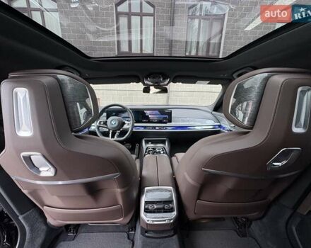 Синий БМВ i7, объемом двигателя 0 л и пробегом 92 тыс. км за 82900 $, фото 1 на Automoto.ua