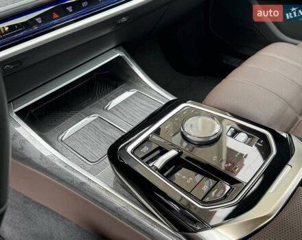 Синий БМВ i7, объемом двигателя 0 л и пробегом 92 тыс. км за 82900 $, фото 18 на Automoto.ua