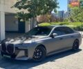 Синій БМВ i7, об'ємом двигуна 0 л та пробігом 9 тис. км за 89900 $, фото 1 на Automoto.ua