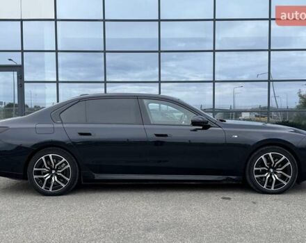 Синий БМВ i7, объемом двигателя 0 л и пробегом 92 тыс. км за 82900 $, фото 6 на Automoto.ua