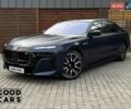 Синий БМВ i7, объемом двигателя 0 л и пробегом 31 тыс. км за 133900 $, фото 1 на Automoto.ua