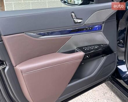 Синий БМВ i7, объемом двигателя 0 л и пробегом 92 тыс. км за 82900 $, фото 11 на Automoto.ua