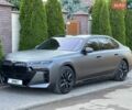 Синий БМВ i7, объемом двигателя 0 л и пробегом 60 тыс. км за 82000 $, фото 1 на Automoto.ua