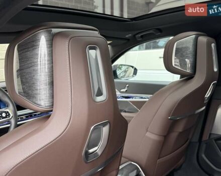 Синий БМВ i7, объемом двигателя 0 л и пробегом 92 тыс. км за 82900 $, фото 24 на Automoto.ua
