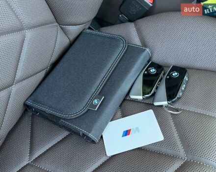 Синий БМВ i7, объемом двигателя 0 л и пробегом 92 тыс. км за 82900 $, фото 33 на Automoto.ua