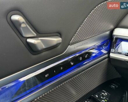 Синий БМВ i7, объемом двигателя 0 л и пробегом 92 тыс. км за 82900 $, фото 12 на Automoto.ua
