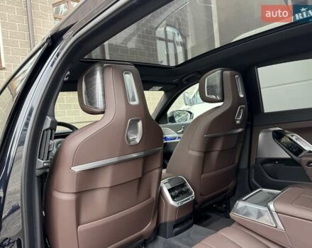 Синий БМВ i7, объемом двигателя 0 л и пробегом 92 тыс. км за 82900 $, фото 23 на Automoto.ua