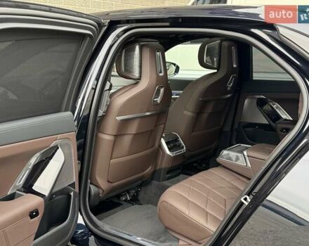 Синий БМВ i7, объемом двигателя 0 л и пробегом 92 тыс. км за 82900 $, фото 22 на Automoto.ua