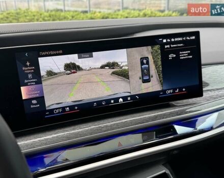 Синий БМВ i7, объемом двигателя 0 л и пробегом 92 тыс. км за 82900 $, фото 19 на Automoto.ua