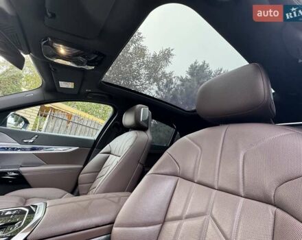 Синий БМВ i7, объемом двигателя 0 л и пробегом 92 тыс. км за 82900 $, фото 13 на Automoto.ua