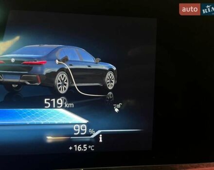 Синий БМВ i7, объемом двигателя 0 л и пробегом 92 тыс. км за 82900 $, фото 20 на Automoto.ua