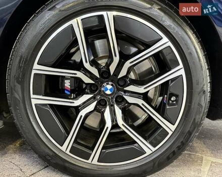 Синий БМВ i7, объемом двигателя 0 л и пробегом 92 тыс. км за 82900 $, фото 9 на Automoto.ua