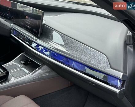 Синий БМВ i7, объемом двигателя 0 л и пробегом 92 тыс. км за 82900 $, фото 17 на Automoto.ua