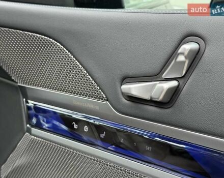 Синий БМВ i7, объемом двигателя 0 л и пробегом 92 тыс. км за 82900 $, фото 16 на Automoto.ua