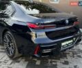 Синий БМВ i7, объемом двигателя 0 л и пробегом 8 тыс. км за 124000 $, фото 65 на Automoto.ua
