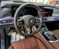 Синий БМВ i7, объемом двигателя 0 л и пробегом 8 тыс. км за 124000 $, фото 15 на Automoto.ua