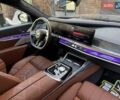 Синий БМВ i7, объемом двигателя 0 л и пробегом 8 тыс. км за 124000 $, фото 28 на Automoto.ua