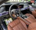 Синий БМВ i7, объемом двигателя 0 л и пробегом 8 тыс. км за 124000 $, фото 14 на Automoto.ua
