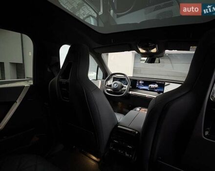 Білий БМВ iX, об'ємом двигуна 0 л та пробігом 90 тис. км за 42990 $, фото 25 на Automoto.ua