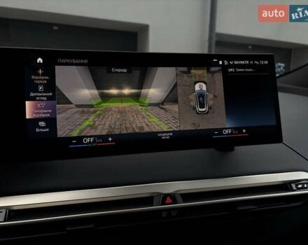 Білий БМВ iX, об'ємом двигуна 0 л та пробігом 90 тис. км за 42990 $, фото 56 на Automoto.ua