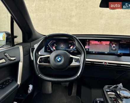 Белый БМВ iX, объемом двигателя 0 л и пробегом 70 тыс. км за 45999 $, фото 49 на Automoto.ua