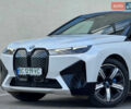 Белый БМВ iX, объемом двигателя 0 л и пробегом 70 тыс. км за 45999 $, фото 7 на Automoto.ua