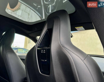 Белый БМВ iX, объемом двигателя 0 л и пробегом 70 тыс. км за 45999 $, фото 52 на Automoto.ua