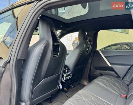 Белый БМВ iX, объемом двигателя 0 л и пробегом 70 тыс. км за 45999 $, фото 61 на Automoto.ua