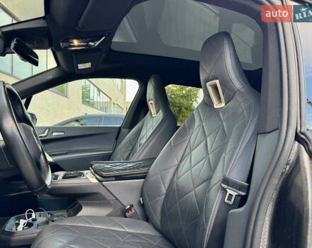 Белый БМВ iX, объемом двигателя 0 л и пробегом 70 тыс. км за 45999 $, фото 64 на Automoto.ua