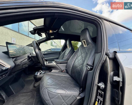 Белый БМВ iX, объемом двигателя 0 л и пробегом 70 тыс. км за 45999 $, фото 63 на Automoto.ua