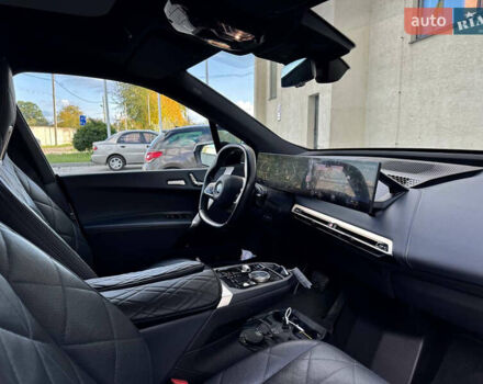 Белый БМВ iX, объемом двигателя 0 л и пробегом 70 тыс. км за 45999 $, фото 43 на Automoto.ua