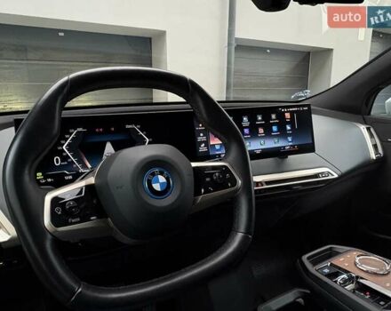 Білий БМВ iX, об'ємом двигуна 0 л та пробігом 90 тис. км за 42990 $, фото 48 на Automoto.ua