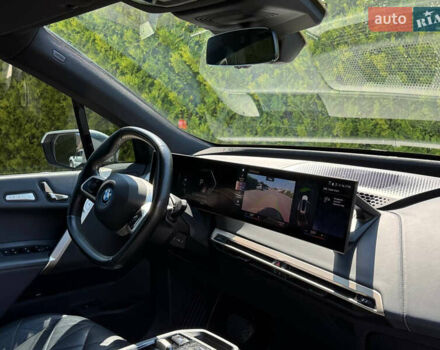 Белый БМВ iX, объемом двигателя 0 л и пробегом 64 тыс. км за 45999 $, фото 43 на Automoto.ua