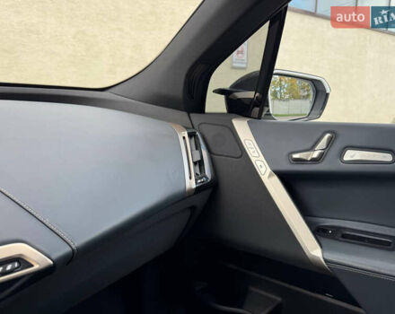 Белый БМВ iX, объемом двигателя 0 л и пробегом 70 тыс. км за 45999 $, фото 73 на Automoto.ua