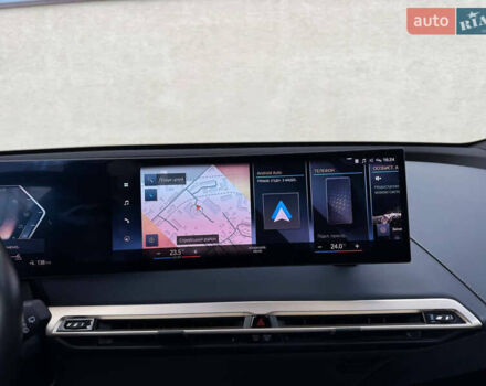 Белый БМВ iX, объемом двигателя 0 л и пробегом 70 тыс. км за 45999 $, фото 70 на Automoto.ua