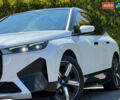 Белый БМВ iX, объемом двигателя 0 л и пробегом 64 тыс. км за 45999 $, фото 13 на Automoto.ua