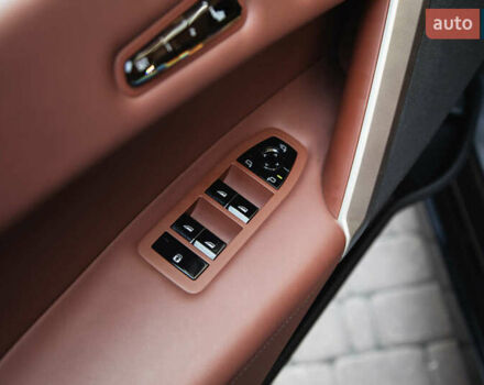 Белый БМВ iX, объемом двигателя 0 л и пробегом 22 тыс. км за 69400 $, фото 14 на Automoto.ua