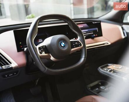 Белый БМВ iX, объемом двигателя 0 л и пробегом 22 тыс. км за 69400 $, фото 42 на Automoto.ua