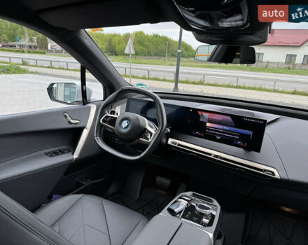 Белый БМВ iX, объемом двигателя 0 л и пробегом 21 тыс. км за 48555 $, фото 28 на Automoto.ua
